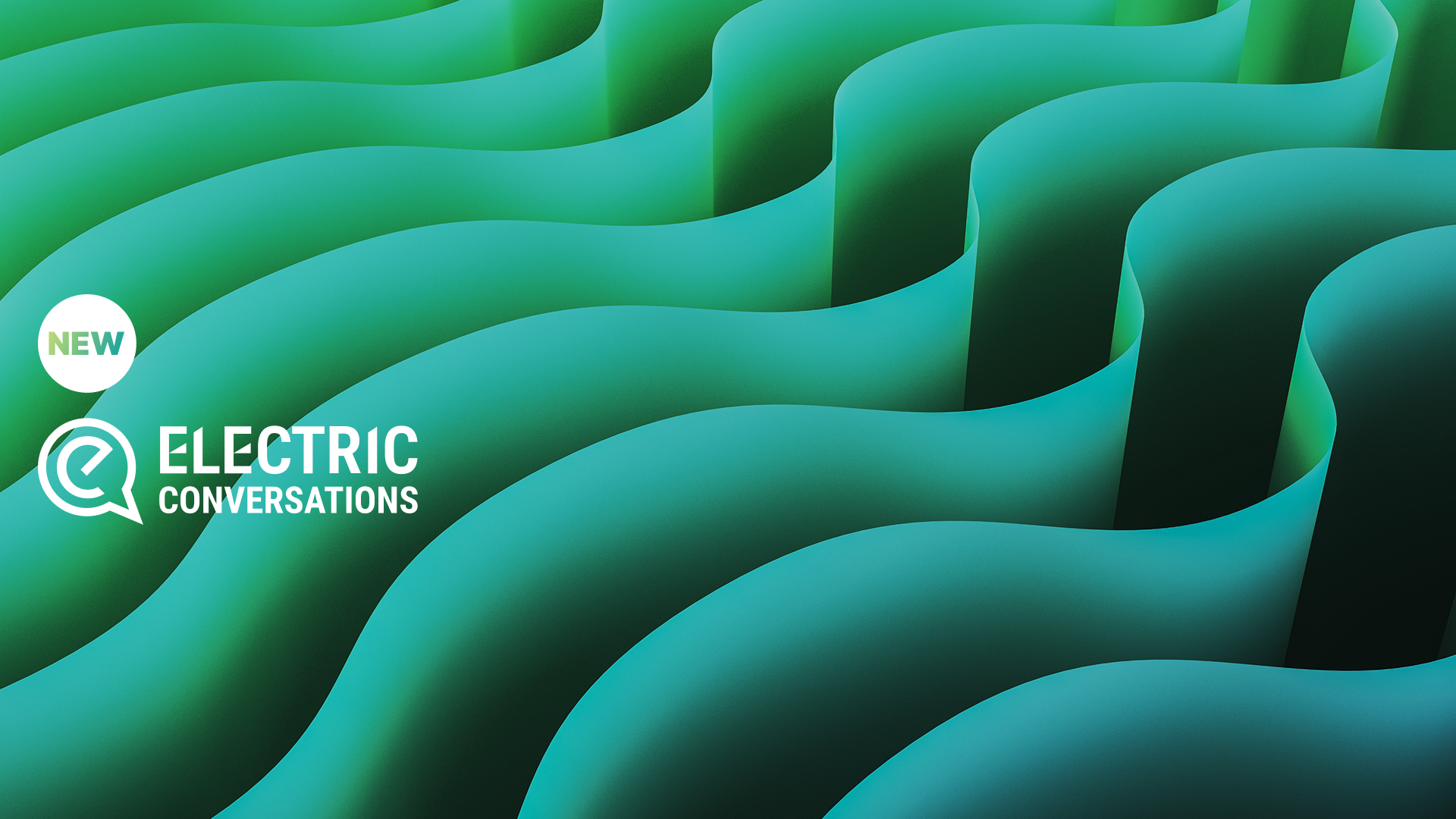 green waves