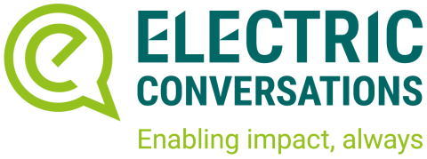 ELECTRIC Conversations logo